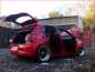Preview: 1:18 VW Polo 6R NEW 2010 RED Edition + BBS RS Alufelgen = RAR